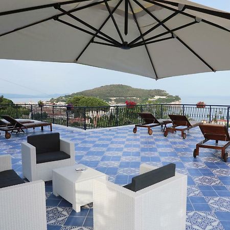 Gli Archi Sul Mare Bed & Breakfast Gaeta Dış mekan fotoğraf