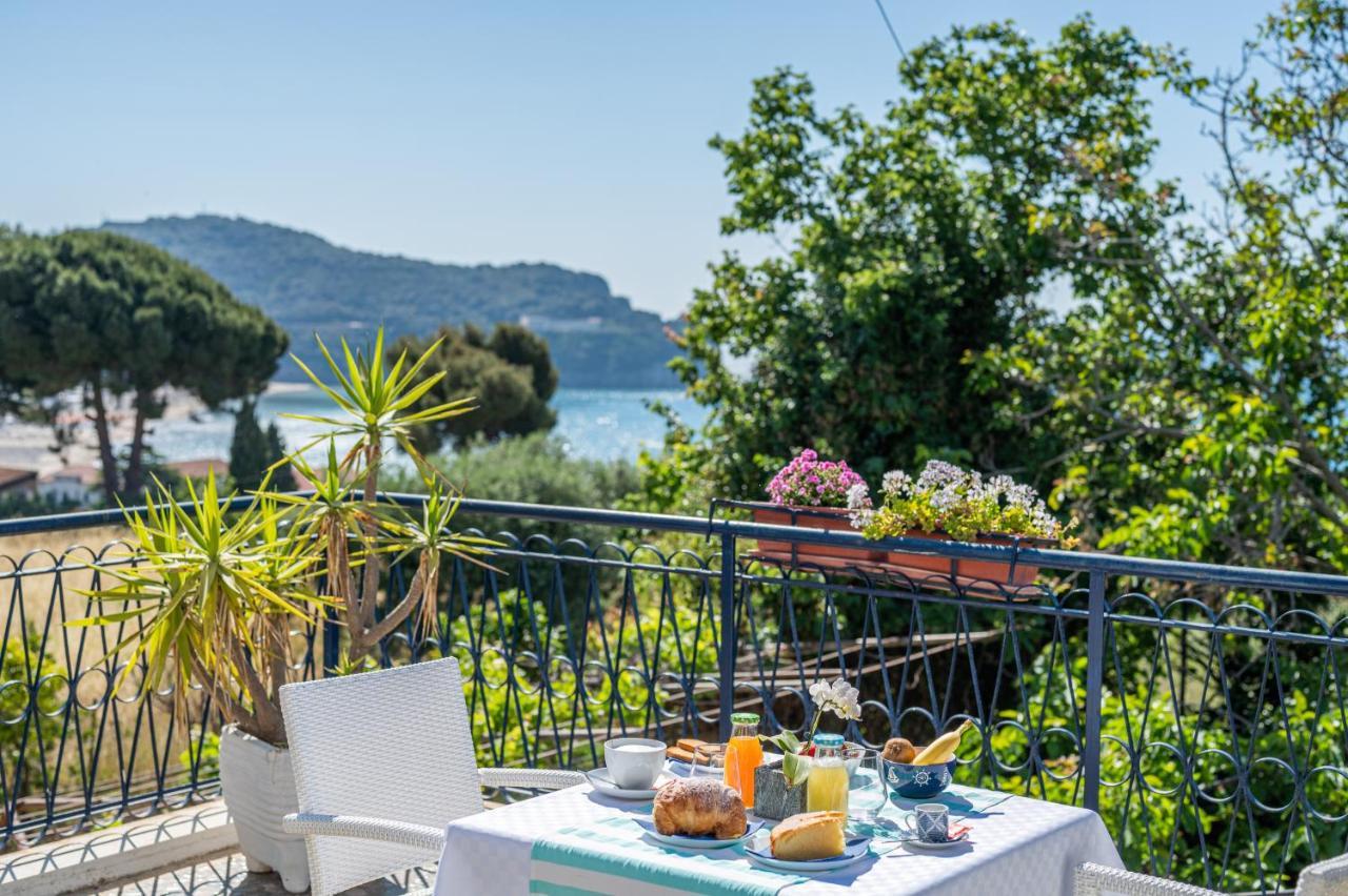 Gli Archi Sul Mare Bed & Breakfast Gaeta Dış mekan fotoğraf