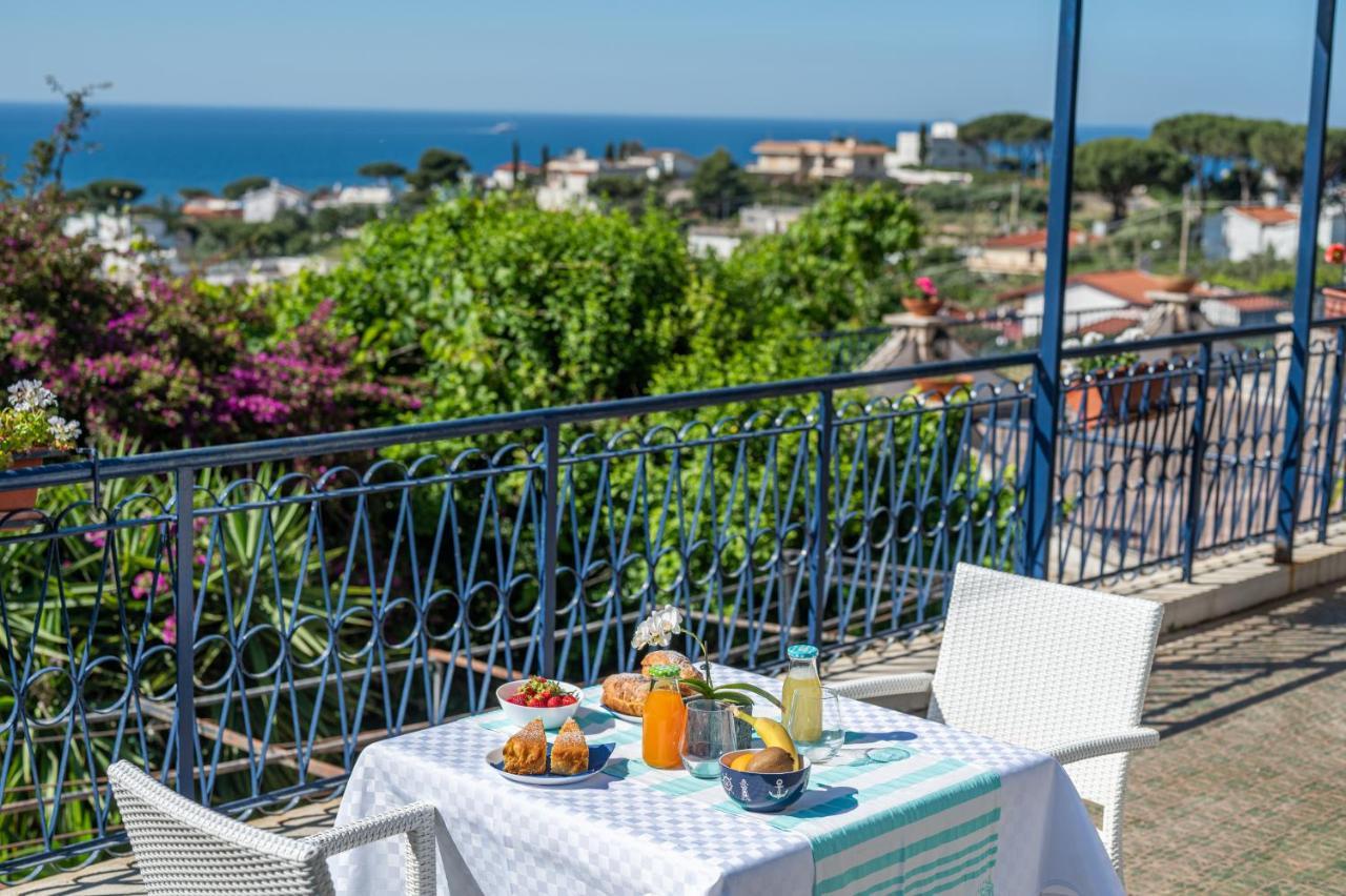 Gli Archi Sul Mare Bed & Breakfast Gaeta Dış mekan fotoğraf