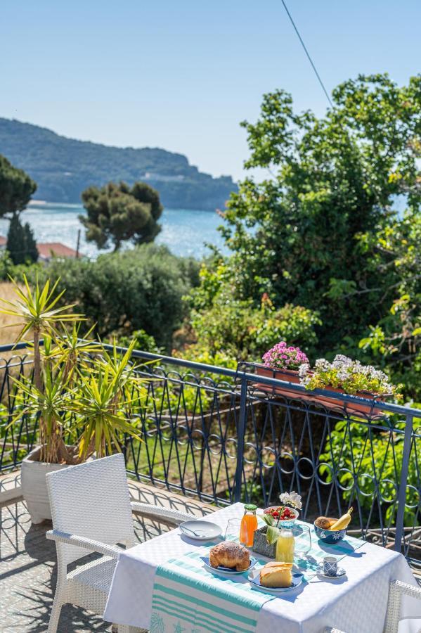 Gli Archi Sul Mare Bed & Breakfast Gaeta Dış mekan fotoğraf