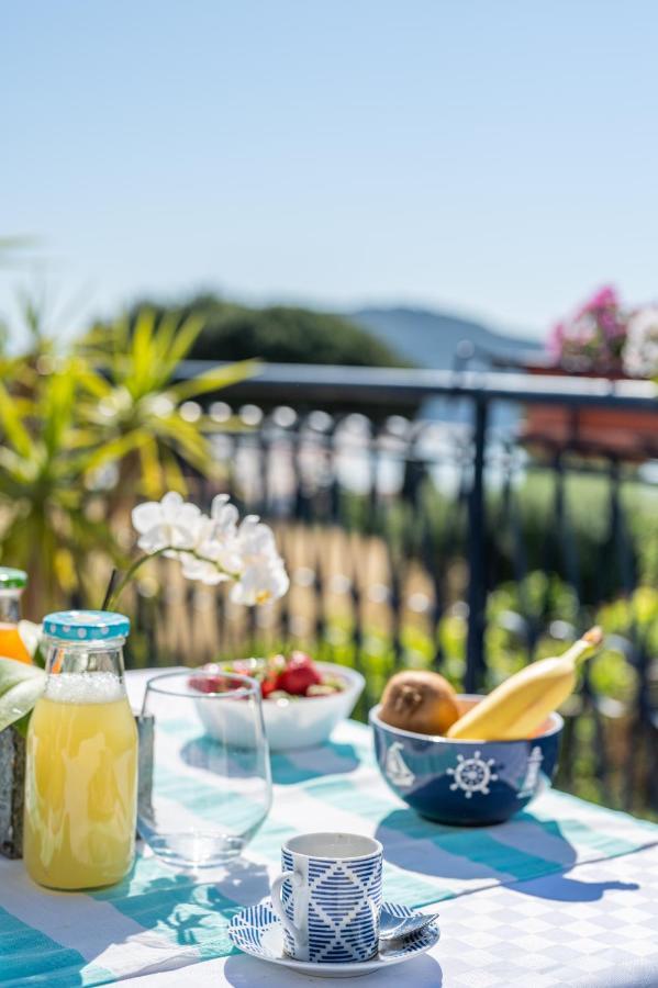 Gli Archi Sul Mare Bed & Breakfast Gaeta Dış mekan fotoğraf