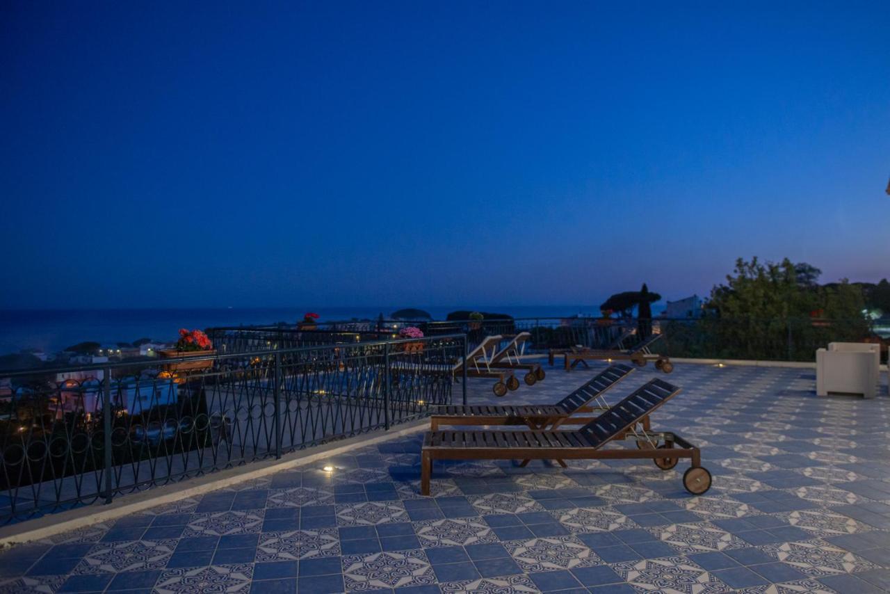 Gli Archi Sul Mare Bed & Breakfast Gaeta Dış mekan fotoğraf