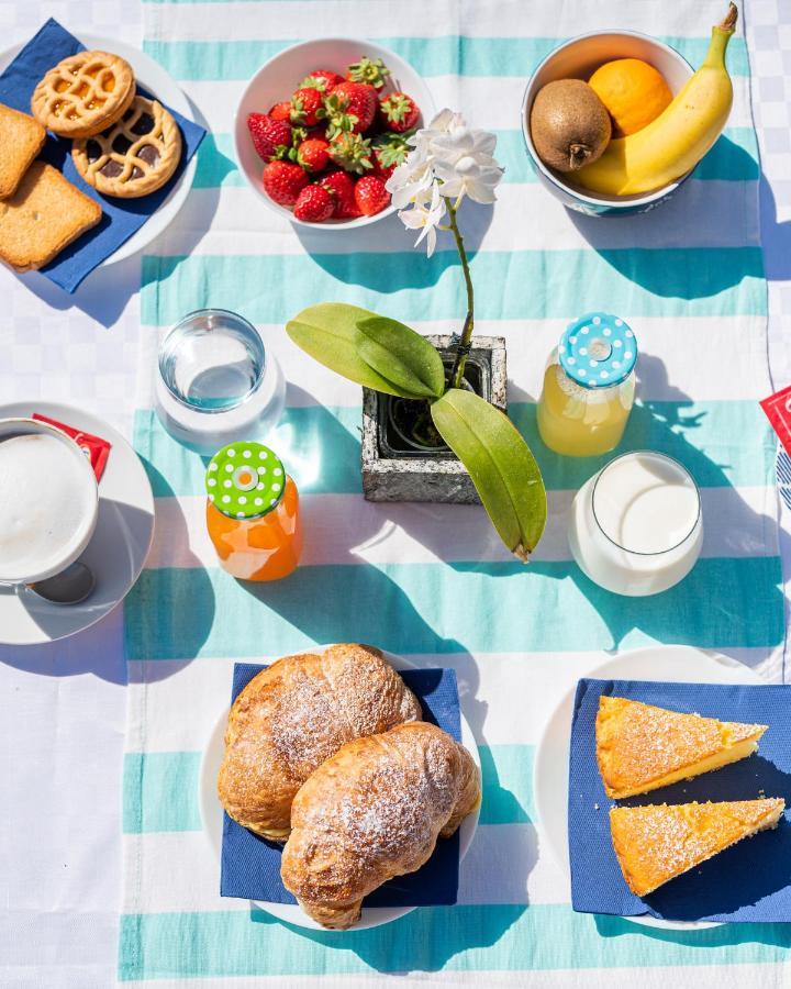 Gli Archi Sul Mare Bed & Breakfast Gaeta Dış mekan fotoğraf