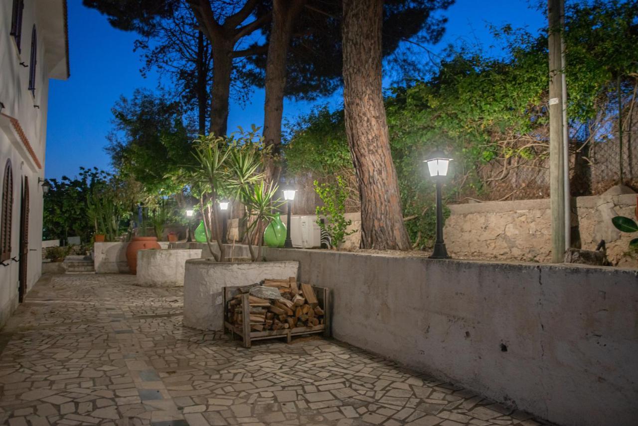 Gli Archi Sul Mare Bed & Breakfast Gaeta Dış mekan fotoğraf