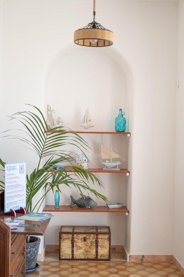 Gli Archi Sul Mare Bed & Breakfast Gaeta Dış mekan fotoğraf