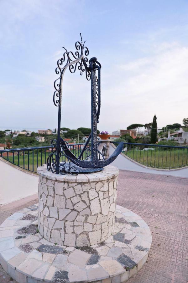 Gli Archi Sul Mare Bed & Breakfast Gaeta Dış mekan fotoğraf