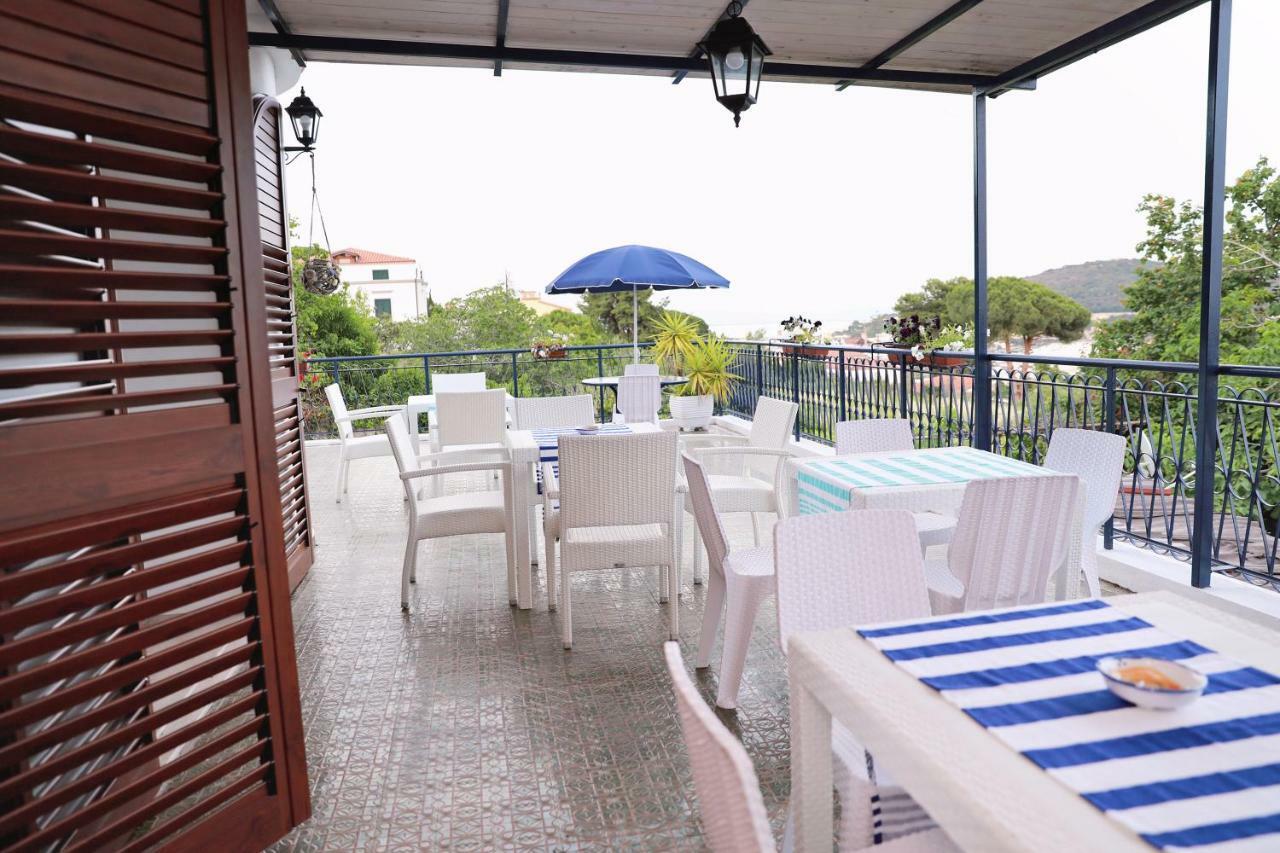 Gli Archi Sul Mare Bed & Breakfast Gaeta Dış mekan fotoğraf