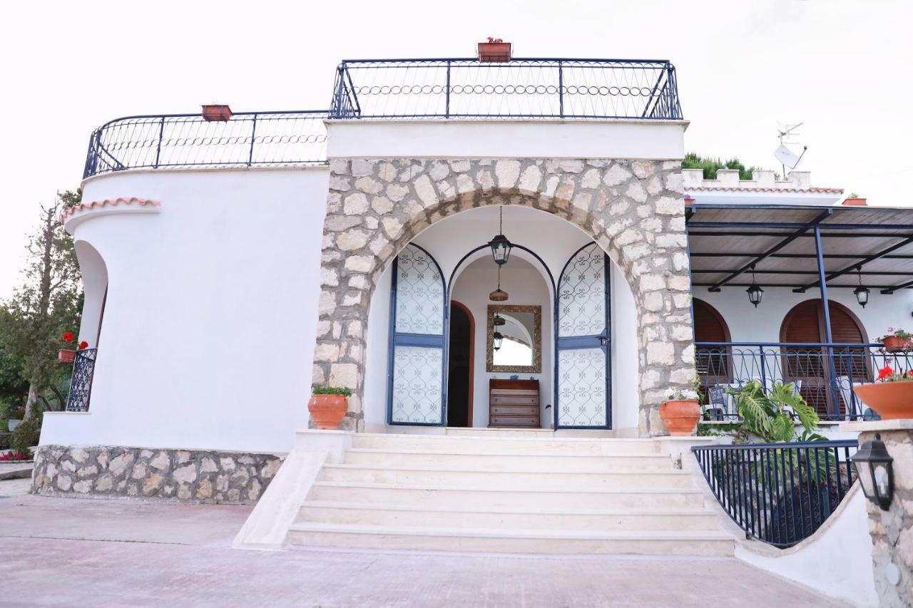 Gli Archi Sul Mare Bed & Breakfast Gaeta Dış mekan fotoğraf