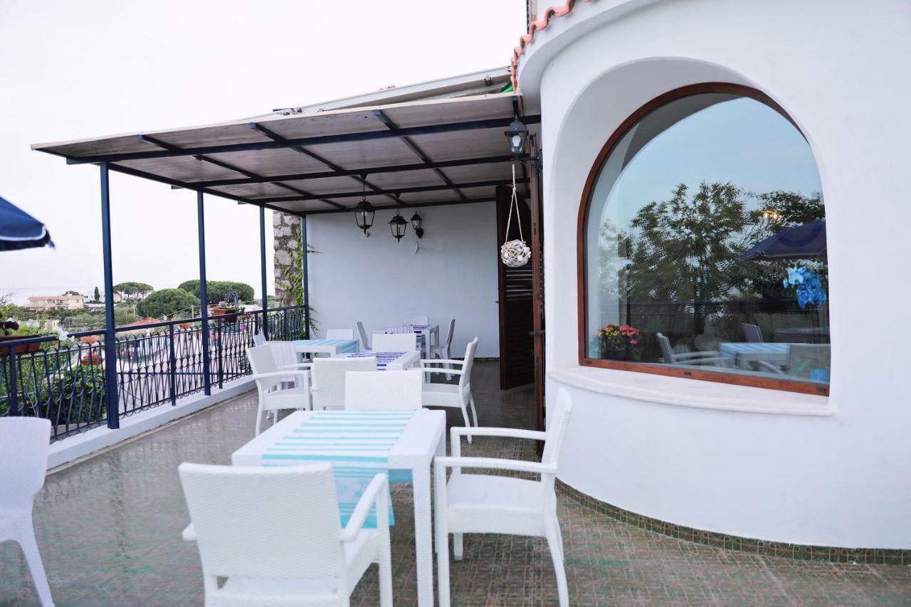 Gli Archi Sul Mare Bed & Breakfast Gaeta Dış mekan fotoğraf