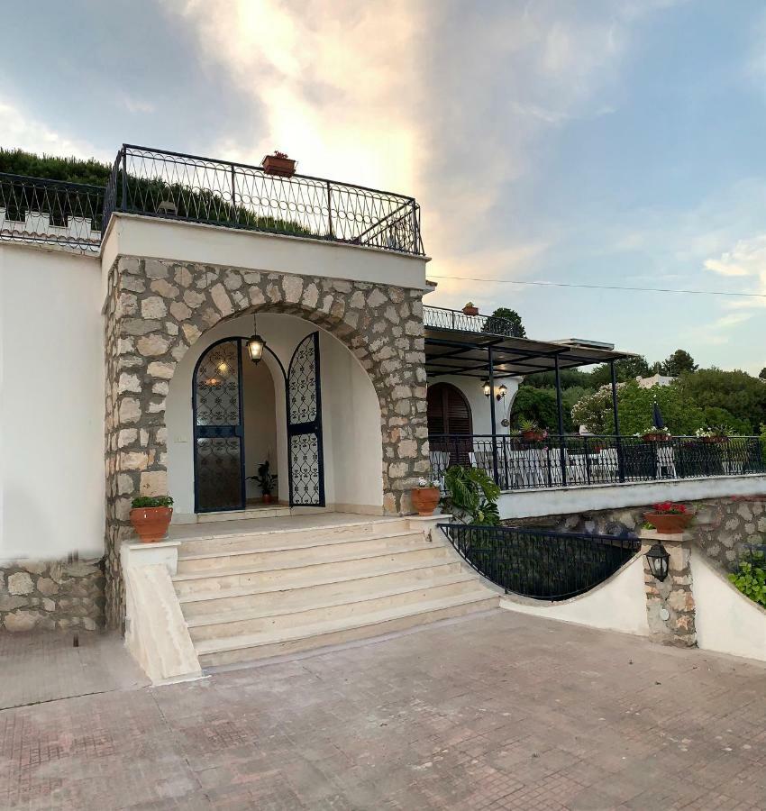 Gli Archi Sul Mare Bed & Breakfast Gaeta Dış mekan fotoğraf