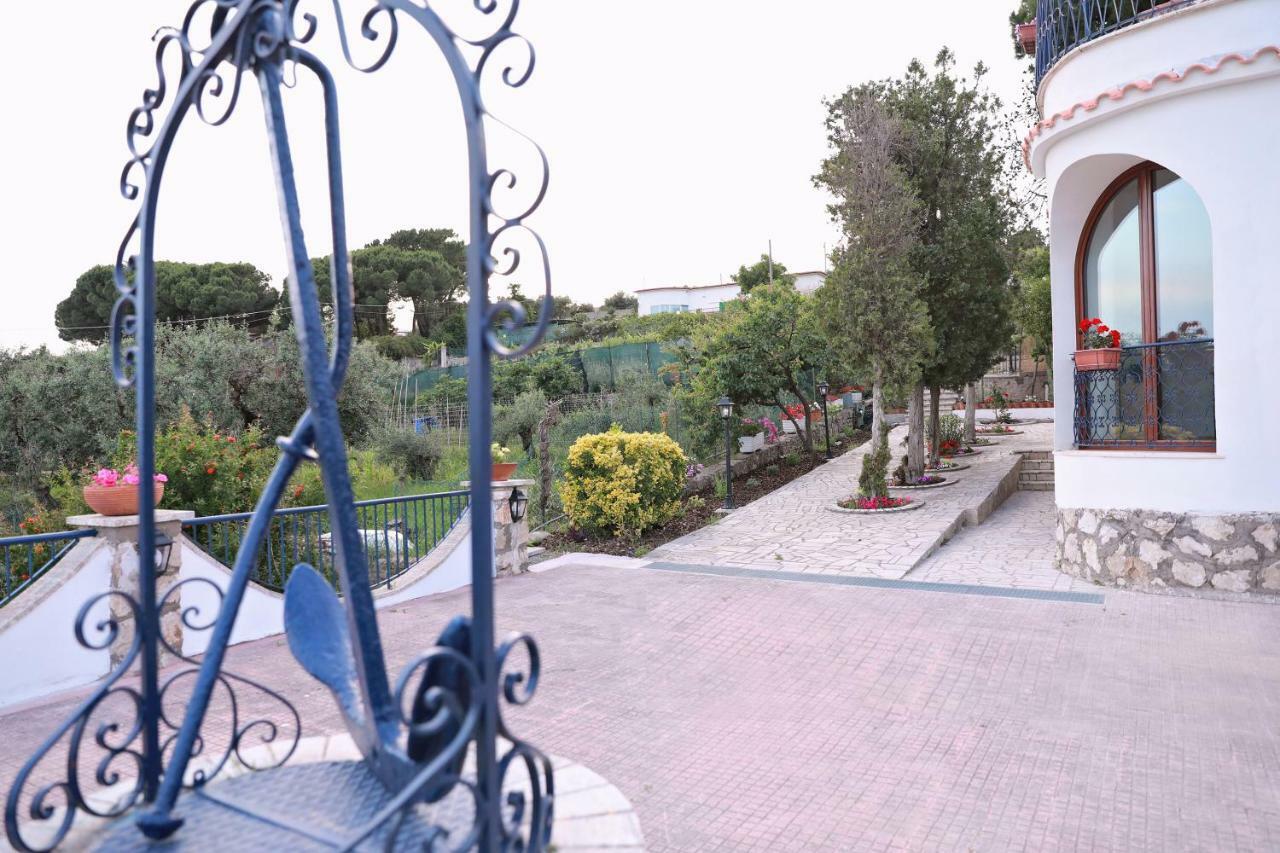 Gli Archi Sul Mare Bed & Breakfast Gaeta Dış mekan fotoğraf