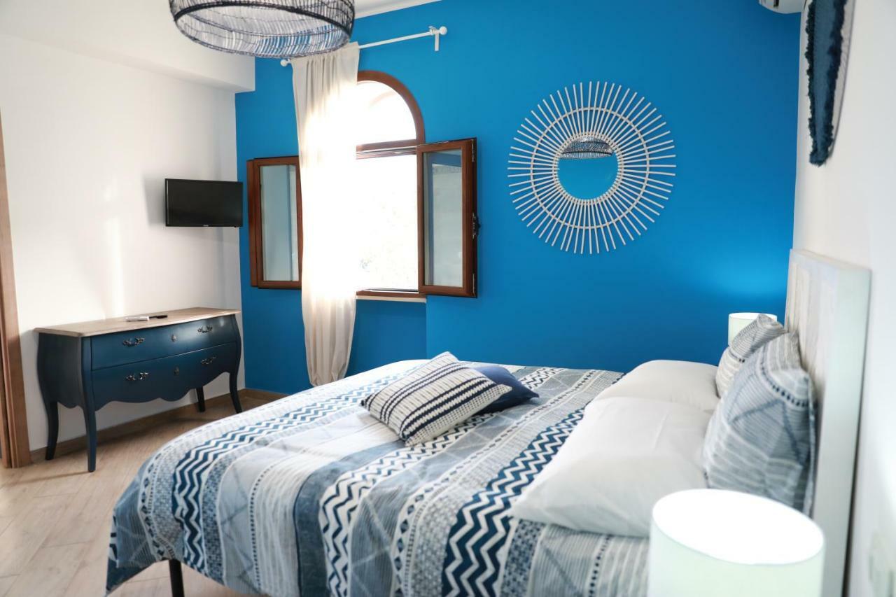 Gli Archi Sul Mare Bed & Breakfast Gaeta Dış mekan fotoğraf
