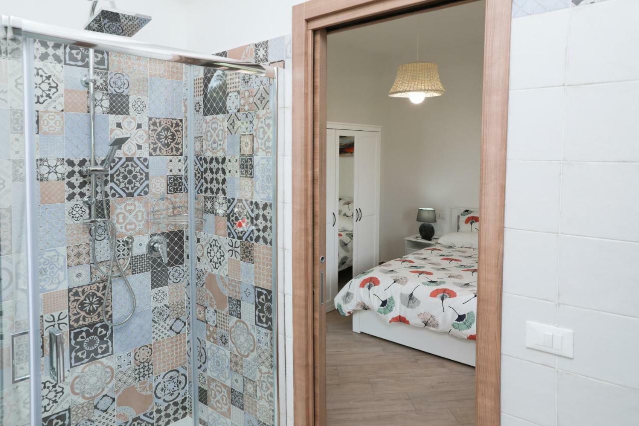 Gli Archi Sul Mare Bed & Breakfast Gaeta Dış mekan fotoğraf