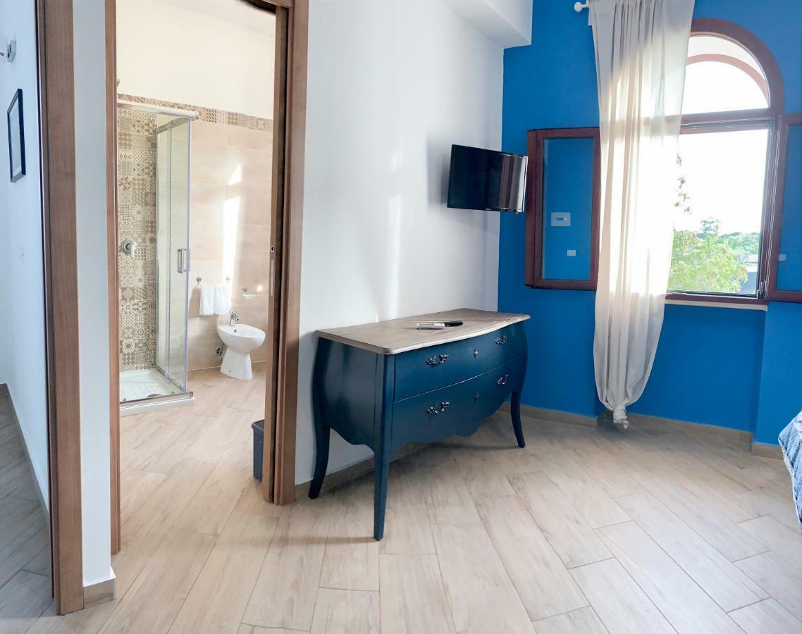 Gli Archi Sul Mare Bed & Breakfast Gaeta Dış mekan fotoğraf