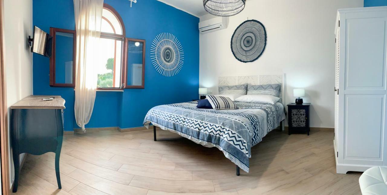 Gli Archi Sul Mare Bed & Breakfast Gaeta Dış mekan fotoğraf