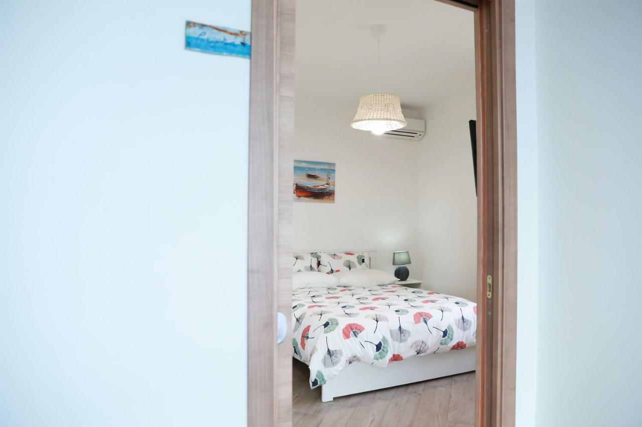 Gli Archi Sul Mare Bed & Breakfast Gaeta Dış mekan fotoğraf