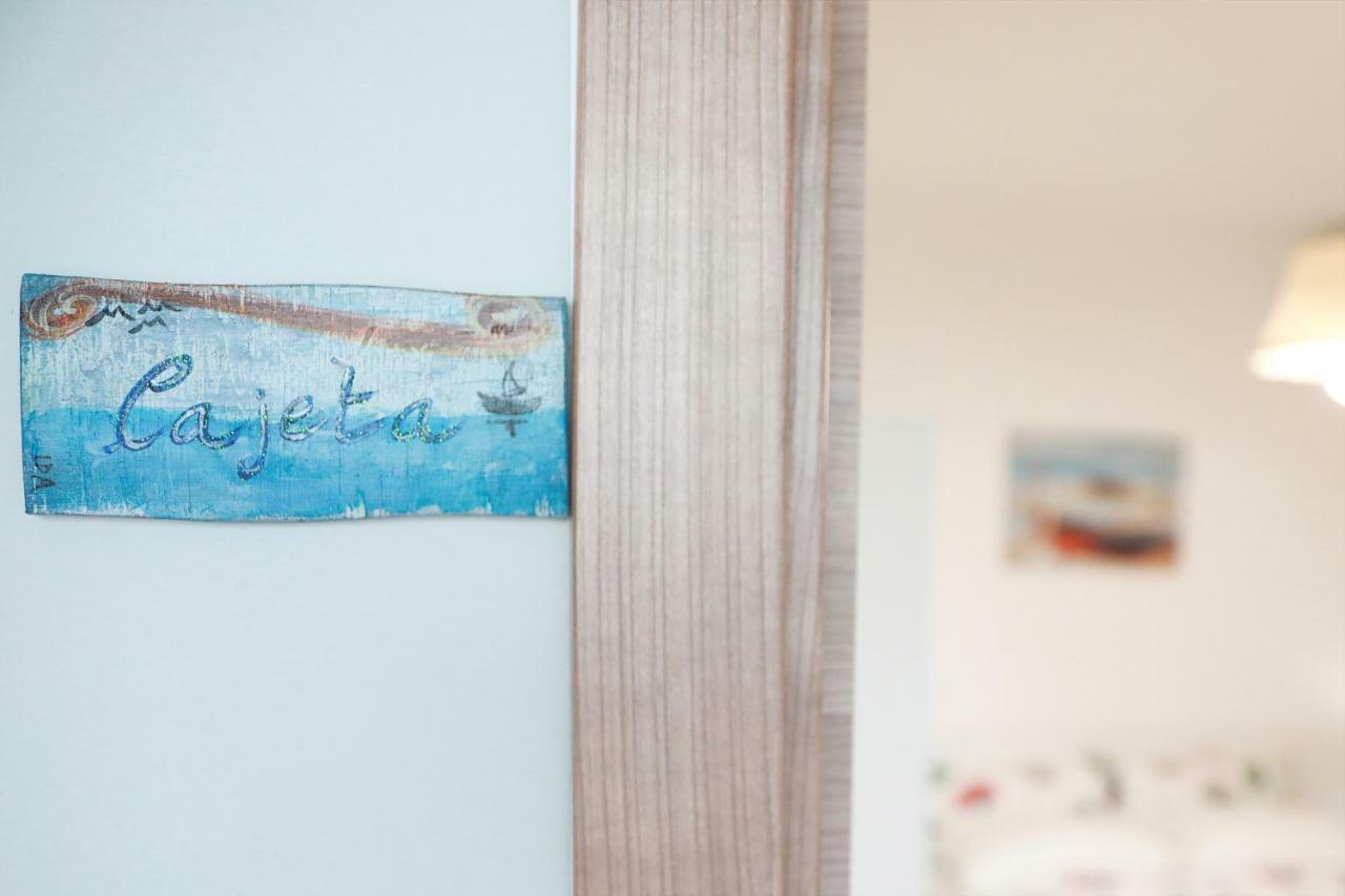Gli Archi Sul Mare Bed & Breakfast Gaeta Dış mekan fotoğraf