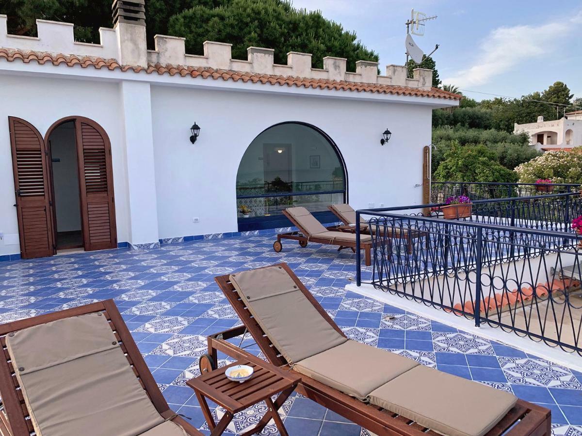 Gli Archi Sul Mare Bed & Breakfast Gaeta Dış mekan fotoğraf