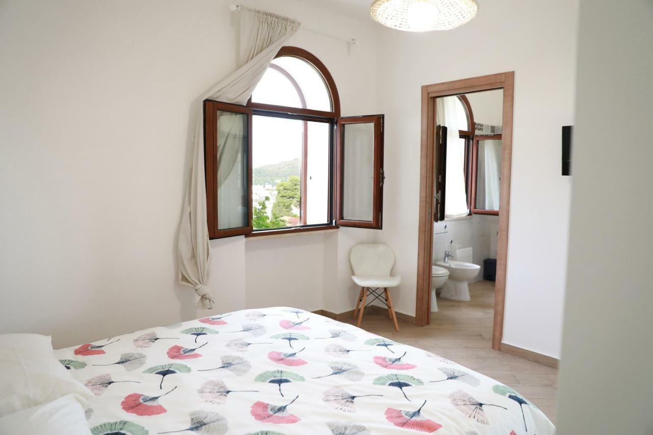 Gli Archi Sul Mare Bed & Breakfast Gaeta Dış mekan fotoğraf