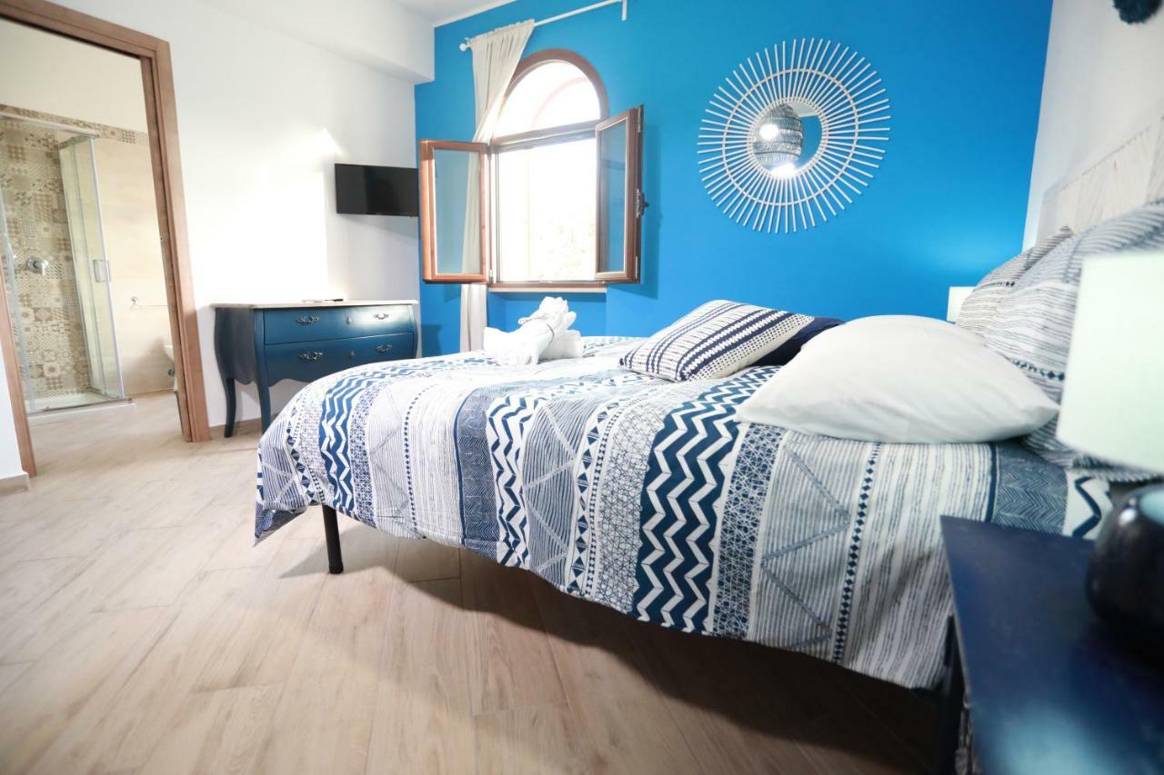 Gli Archi Sul Mare Bed & Breakfast Gaeta Dış mekan fotoğraf
