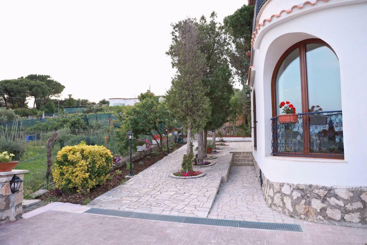 Gli Archi Sul Mare Bed & Breakfast Gaeta Dış mekan fotoğraf