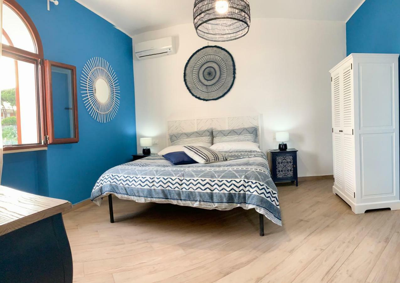 Gli Archi Sul Mare Bed & Breakfast Gaeta Dış mekan fotoğraf