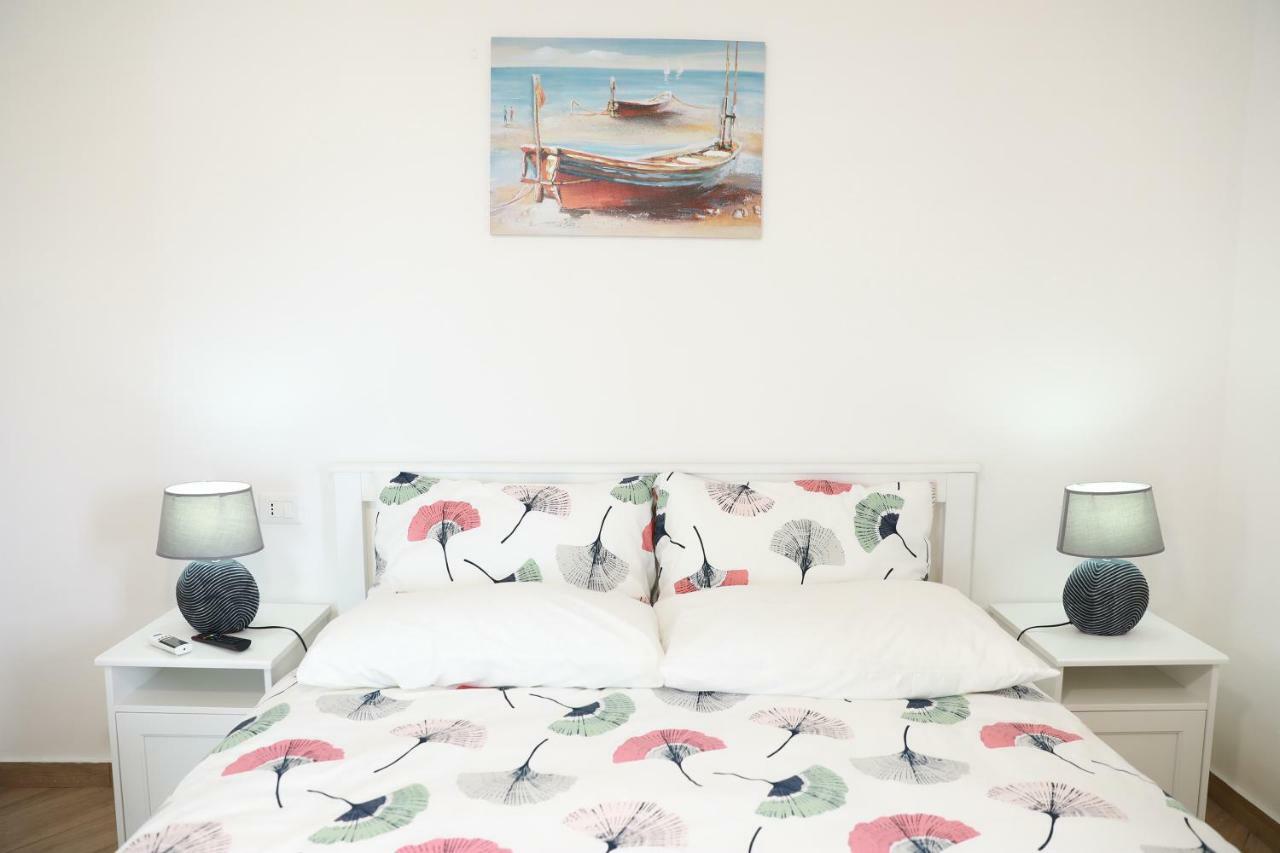 Gli Archi Sul Mare Bed & Breakfast Gaeta Dış mekan fotoğraf