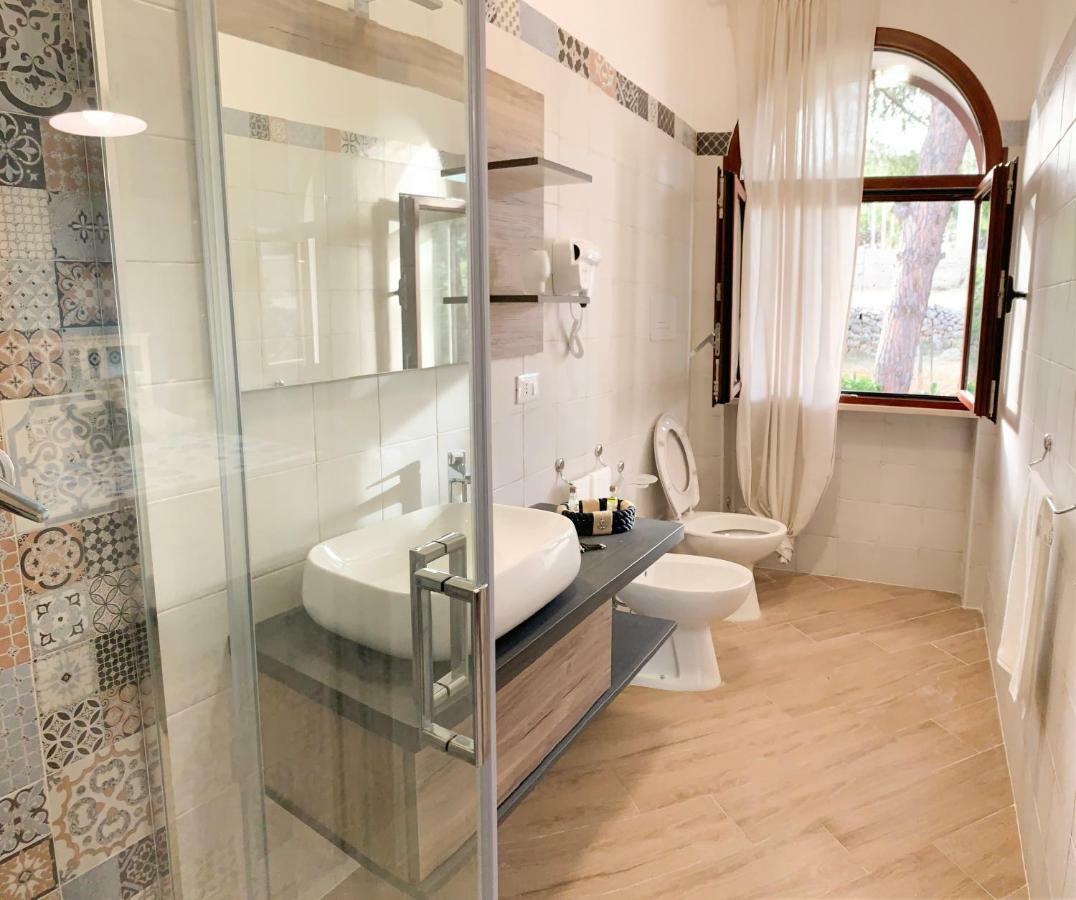 Gli Archi Sul Mare Bed & Breakfast Gaeta Dış mekan fotoğraf