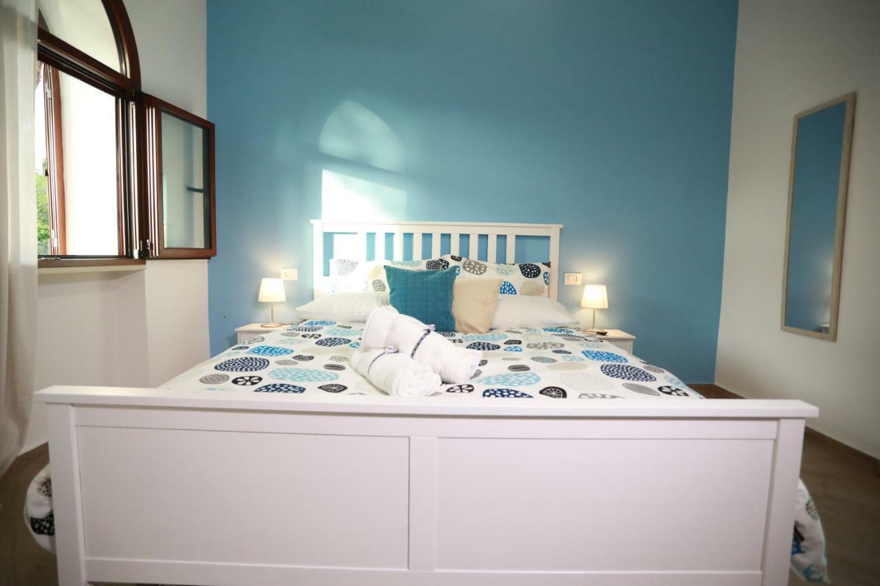 Gli Archi Sul Mare Bed & Breakfast Gaeta Dış mekan fotoğraf