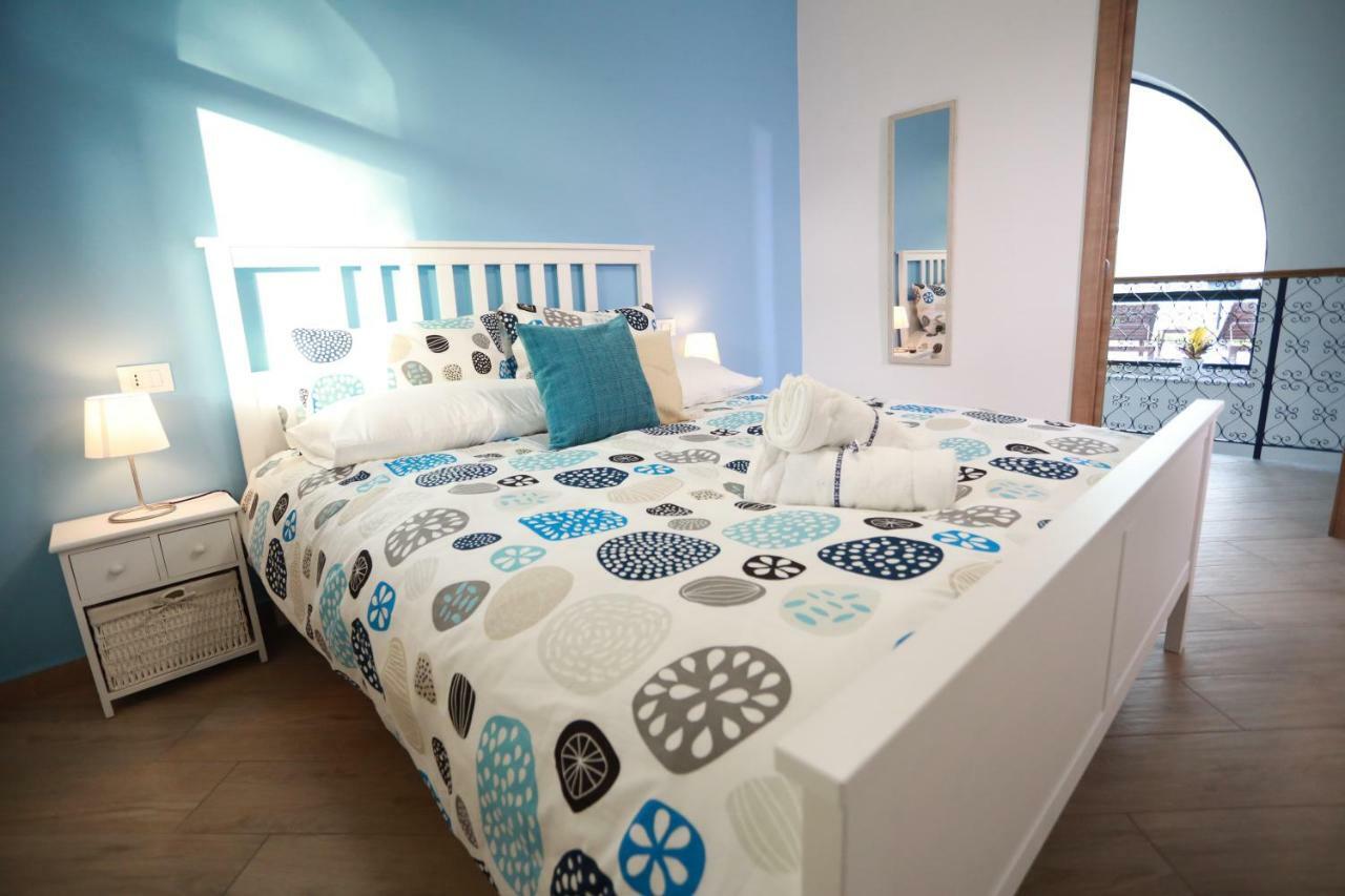 Gli Archi Sul Mare Bed & Breakfast Gaeta Dış mekan fotoğraf