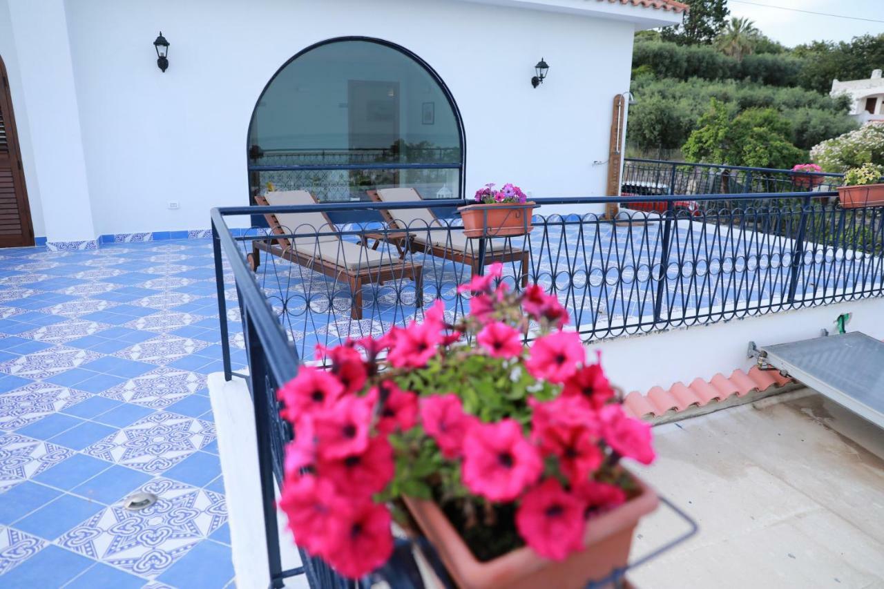 Gli Archi Sul Mare Bed & Breakfast Gaeta Dış mekan fotoğraf