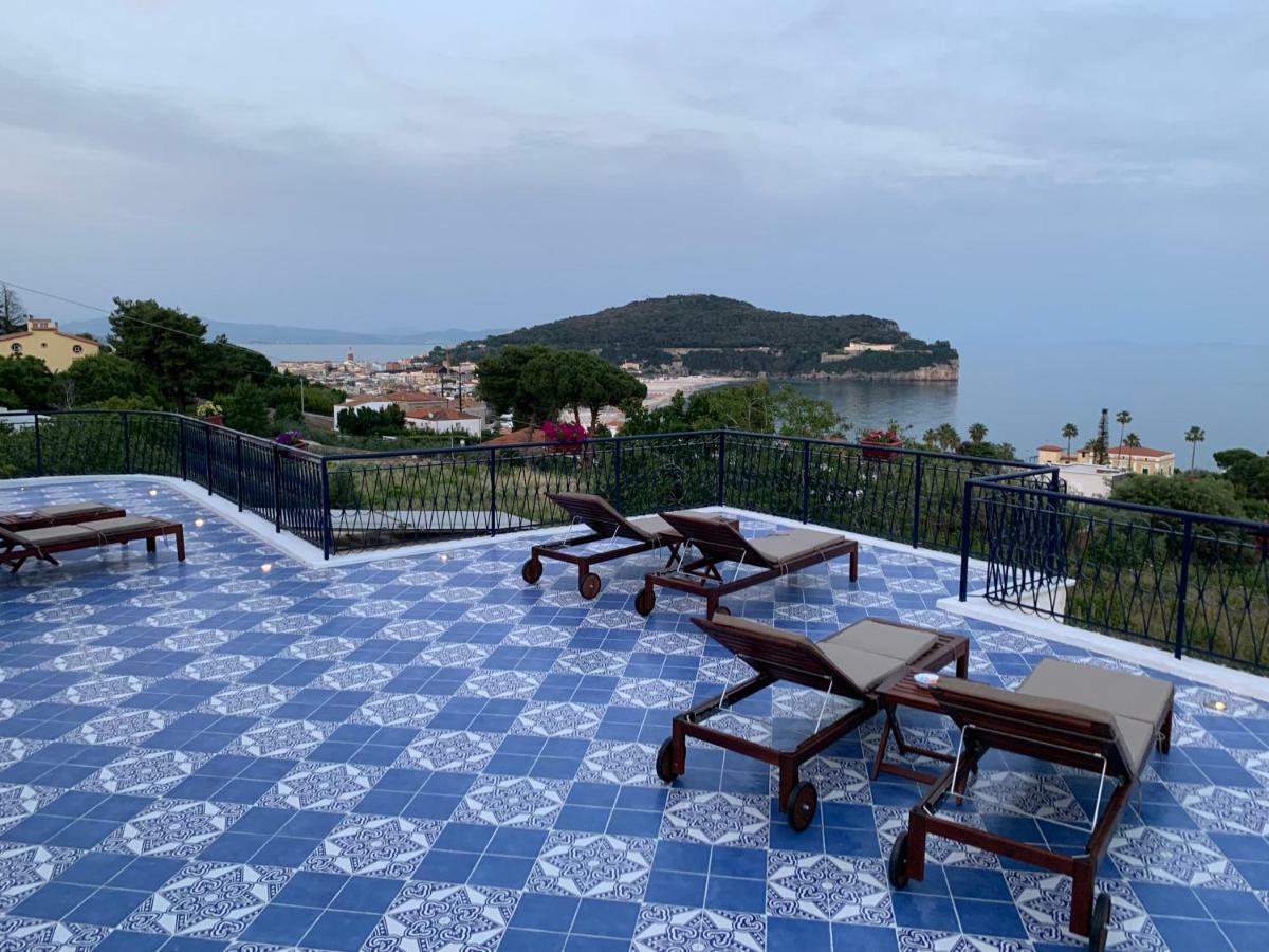 Gli Archi Sul Mare Bed & Breakfast Gaeta Dış mekan fotoğraf