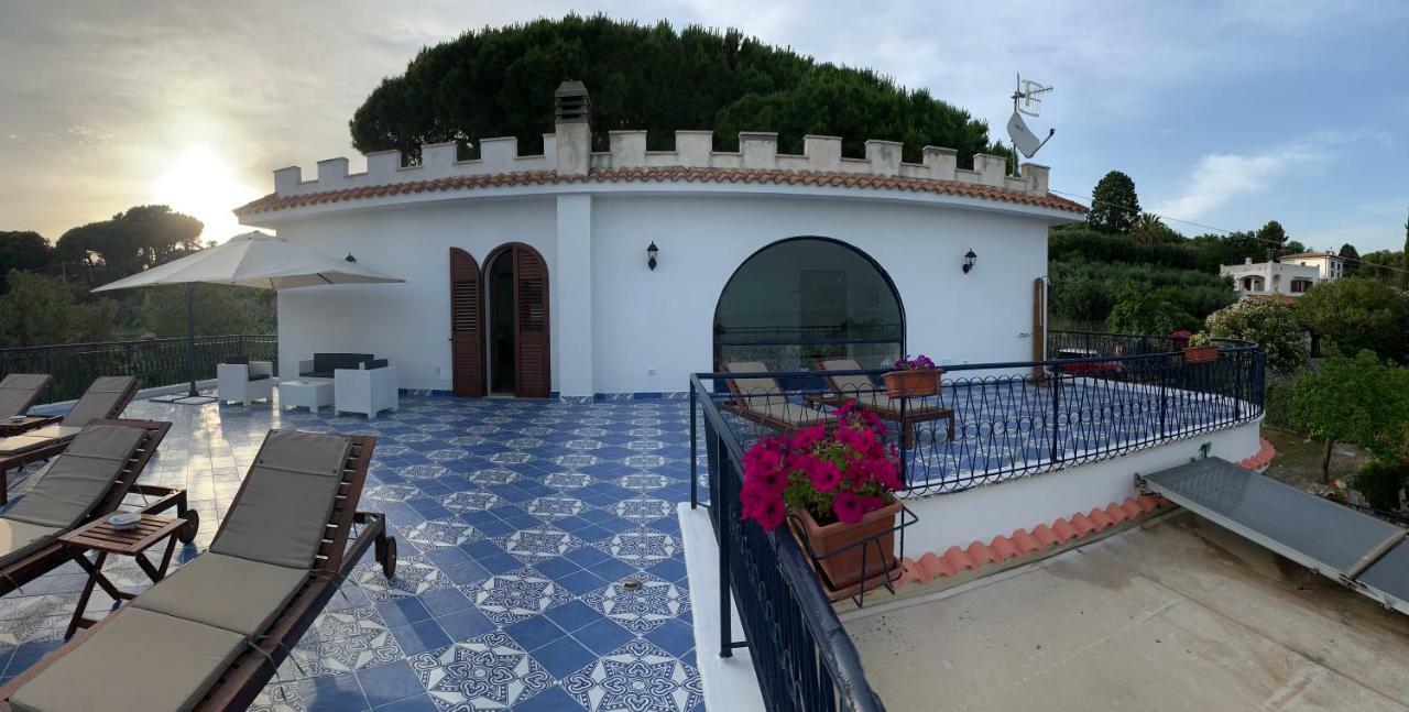 Gli Archi Sul Mare Bed & Breakfast Gaeta Dış mekan fotoğraf
