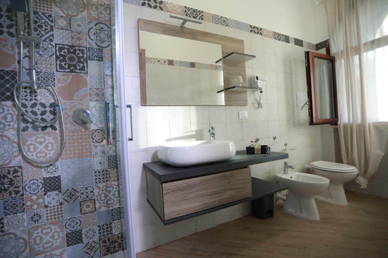 Gli Archi Sul Mare Bed & Breakfast Gaeta Dış mekan fotoğraf