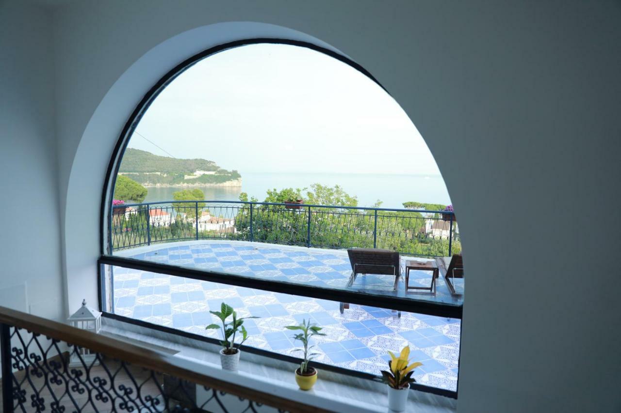 Gli Archi Sul Mare Bed & Breakfast Gaeta Dış mekan fotoğraf