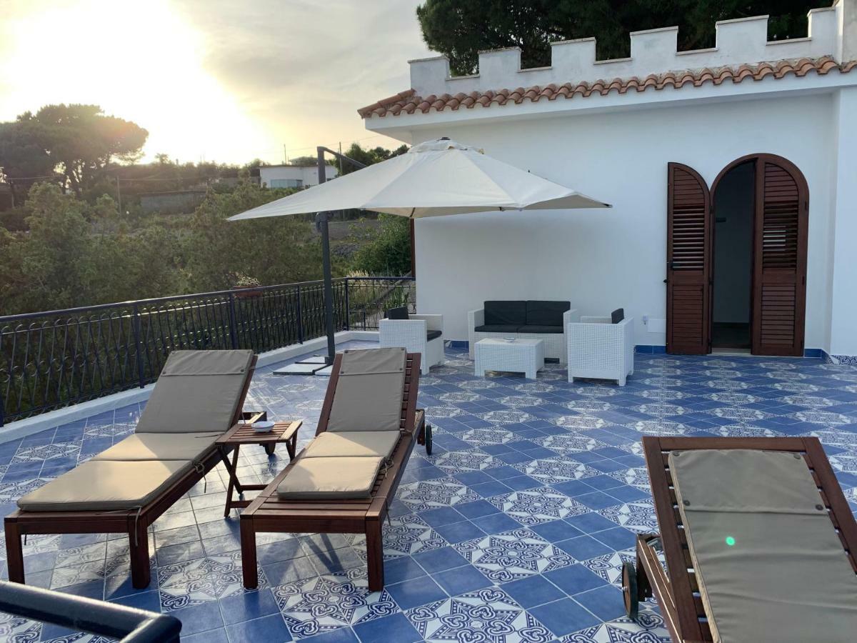 Gli Archi Sul Mare Bed & Breakfast Gaeta Dış mekan fotoğraf
