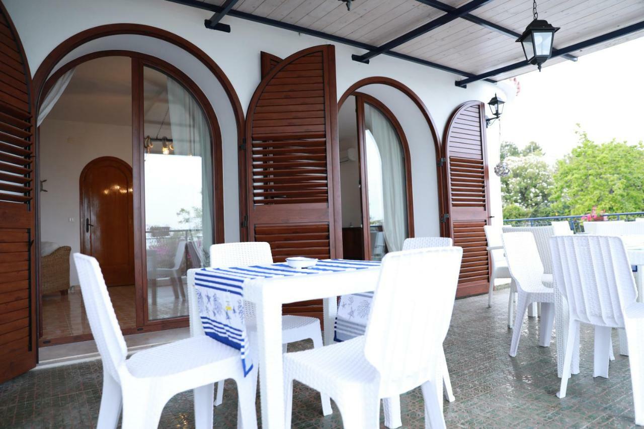 Gli Archi Sul Mare Bed & Breakfast Gaeta Dış mekan fotoğraf