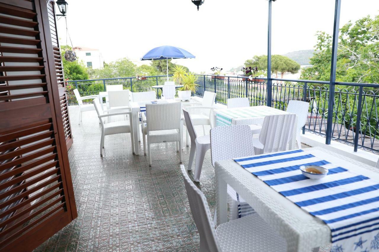 Gli Archi Sul Mare Bed & Breakfast Gaeta Dış mekan fotoğraf