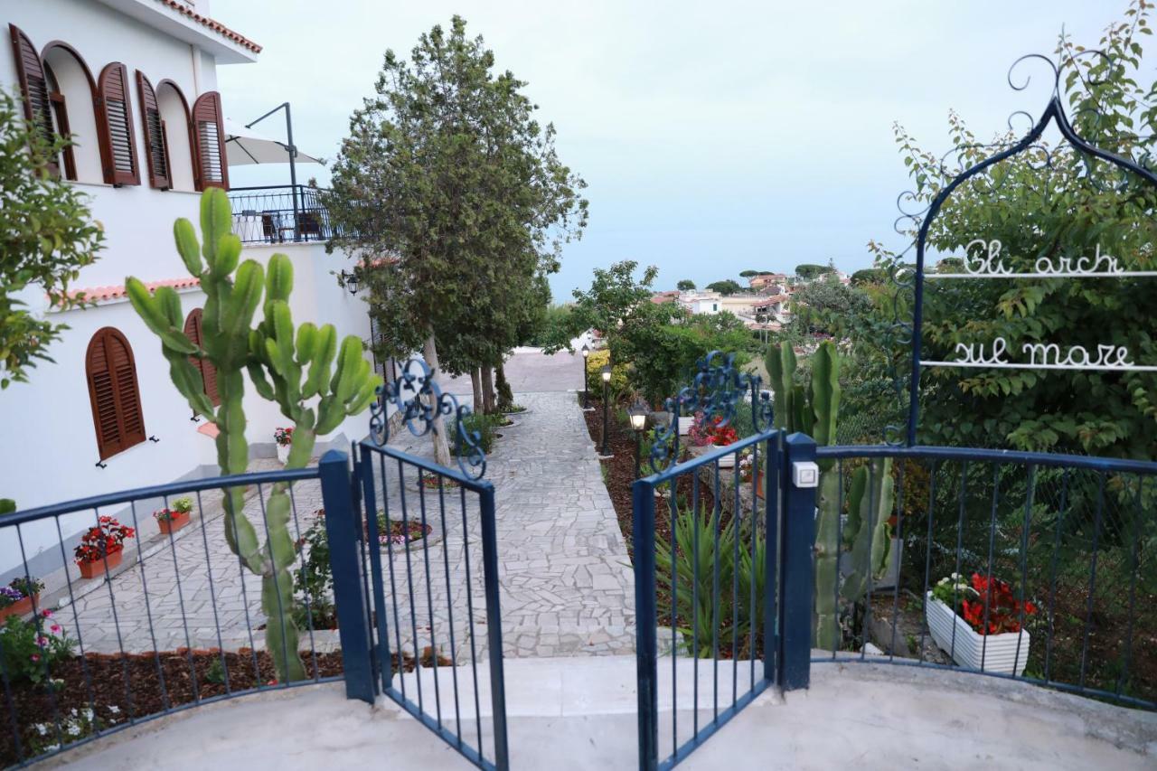 Gli Archi Sul Mare Bed & Breakfast Gaeta Dış mekan fotoğraf