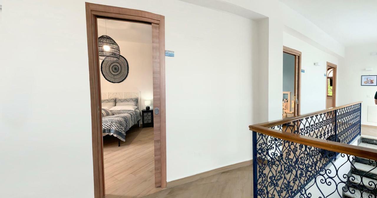 Gli Archi Sul Mare Bed & Breakfast Gaeta Dış mekan fotoğraf