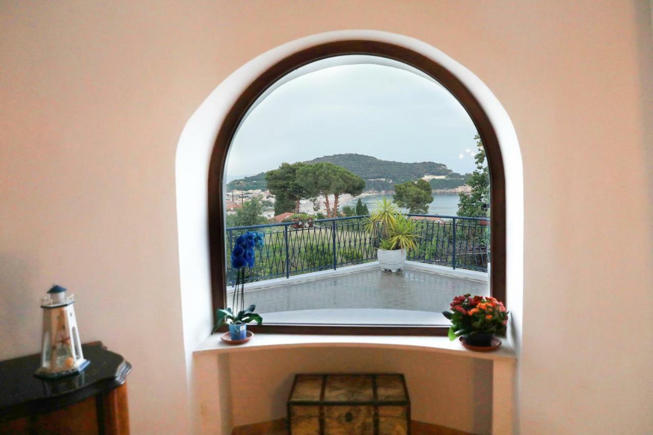 Gli Archi Sul Mare Bed & Breakfast Gaeta Dış mekan fotoğraf