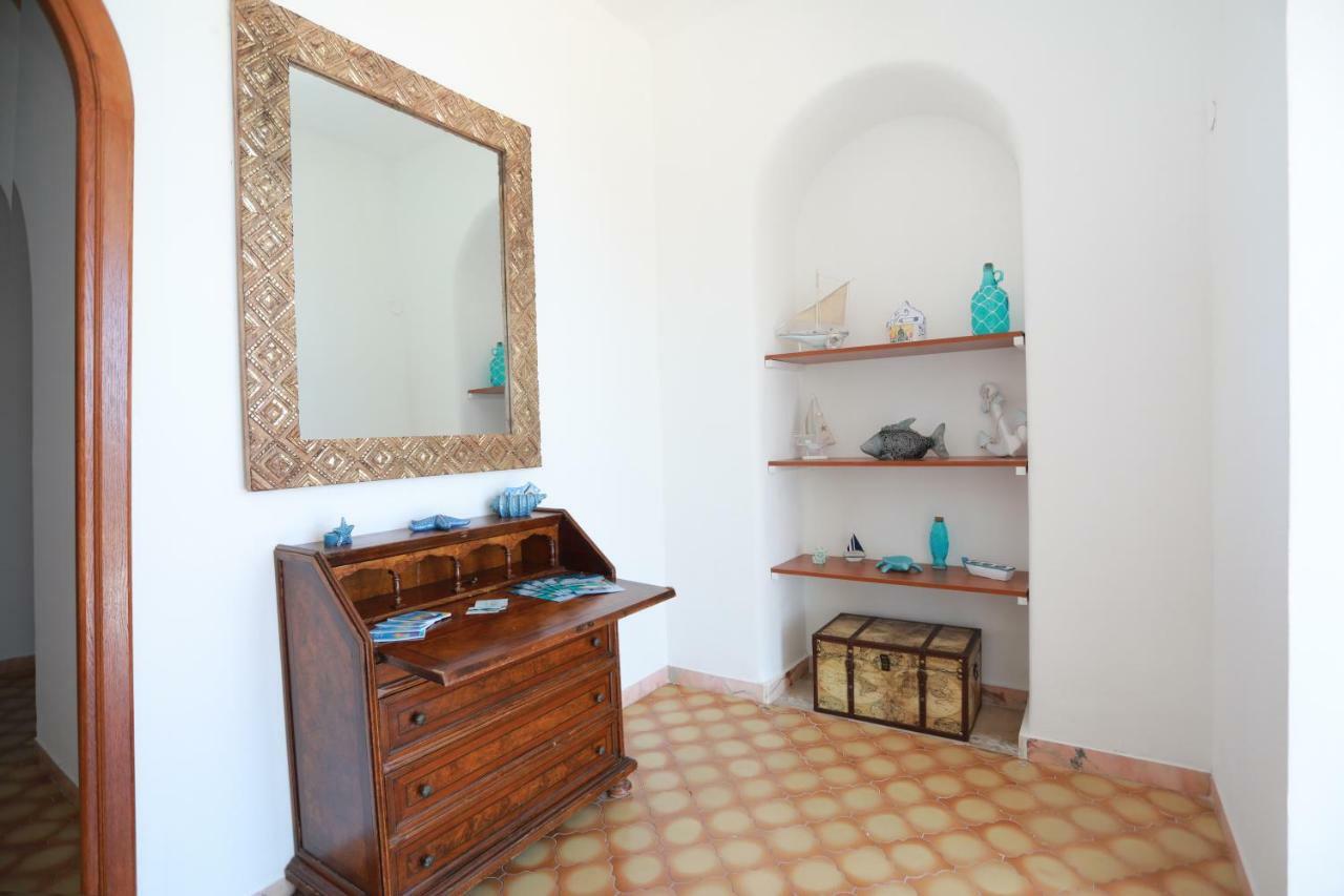 Gli Archi Sul Mare Bed & Breakfast Gaeta Dış mekan fotoğraf