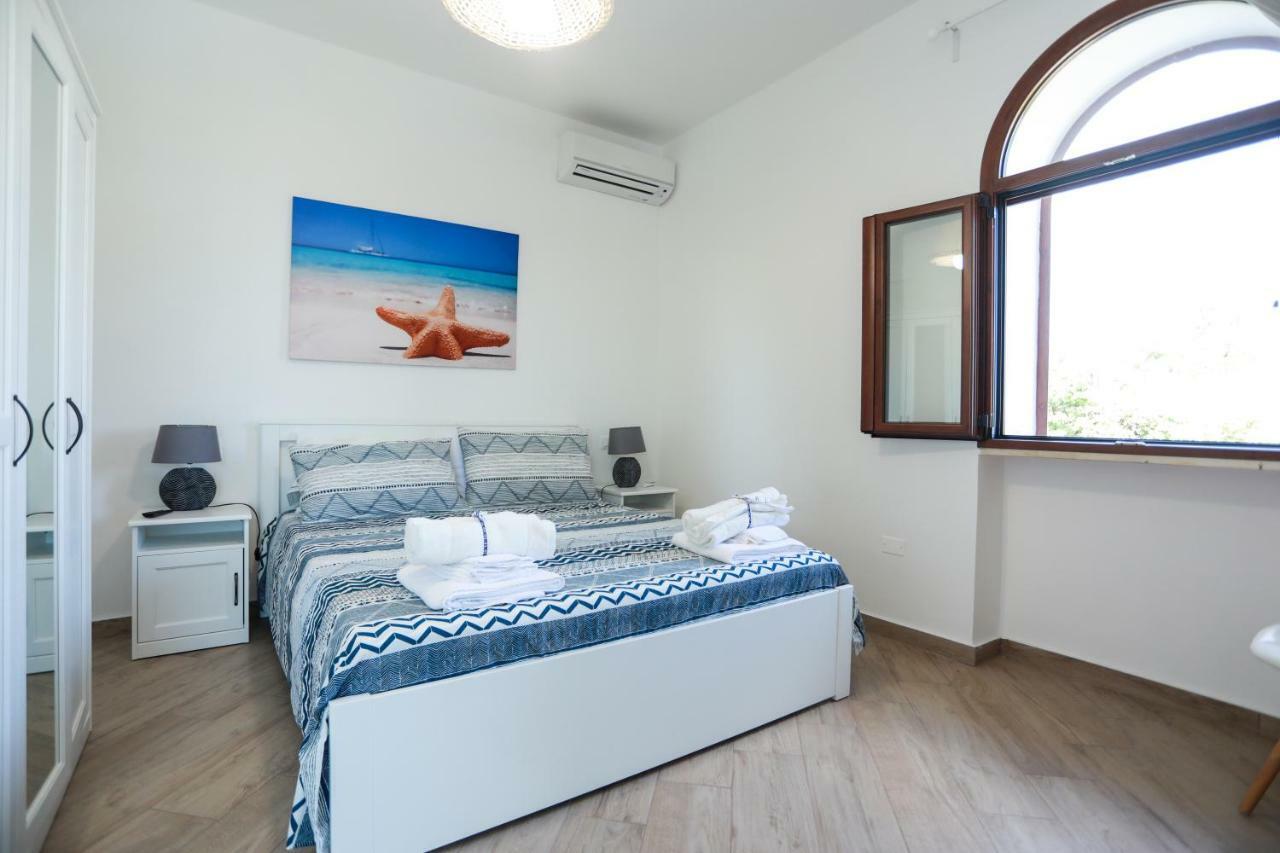 Gli Archi Sul Mare Bed & Breakfast Gaeta Dış mekan fotoğraf