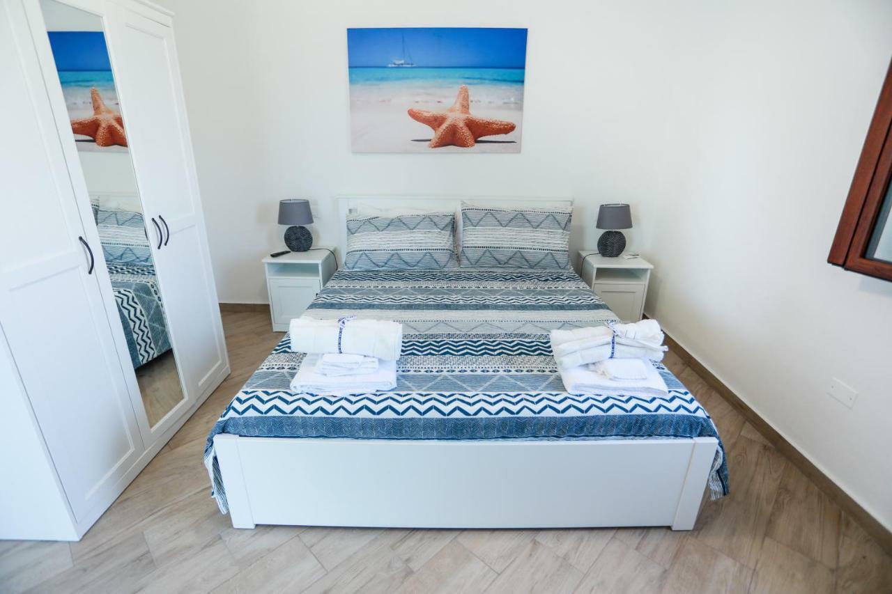 Gli Archi Sul Mare Bed & Breakfast Gaeta Dış mekan fotoğraf